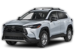 Toyota Corolla Cross LE 2WD (Natl) 2026