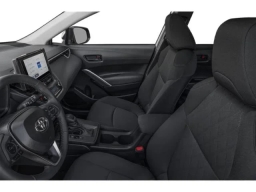 Toyota Corolla Cross LE 2WD (Natl) 2026