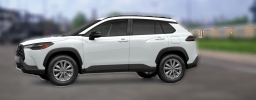 Toyota Corolla Cross LE 2WD (Natl) 2026