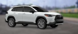 Toyota Corolla Cross LE 2WD (Natl) 2026