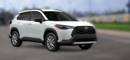 Toyota Corolla Cross LE 2WD (Natl) 2026