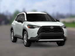 Toyota Corolla Cross LE 2WD (Natl) 2026