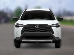Toyota Corolla Cross LE 2WD (Natl) 2026