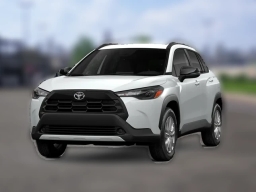 Toyota Corolla Cross LE 2WD (Natl) 2026