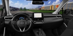Toyota Corolla Cross LE 2WD (Natl) 2026