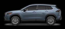Toyota Corolla Cross LE 2WD (Natl) 2026