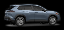 Toyota Corolla Cross LE 2WD (Natl) 2026