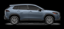 Toyota Corolla Cross LE 2WD (Natl) 2026