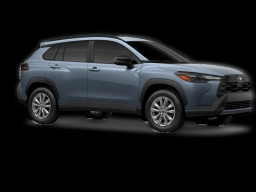 Toyota Corolla Cross LE 2WD (Natl) 2026