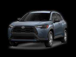 Toyota Corolla Cross LE 2WD (Natl) 2026
