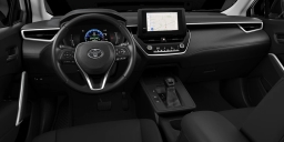 Toyota Corolla Cross LE 2WD (Natl) 2026