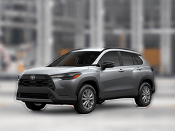 Toyota Corolla Cross LE 2WD (Natl) 2026