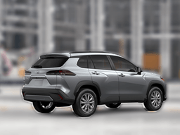 Toyota Corolla Cross LE 2WD (Natl) 2026