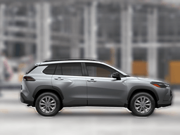 Toyota Corolla Cross LE 2WD (Natl) 2026