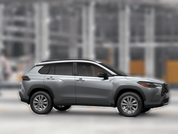 Toyota Corolla Cross LE 2WD (Natl) 2026