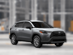 Toyota Corolla Cross LE 2WD (Natl) 2026