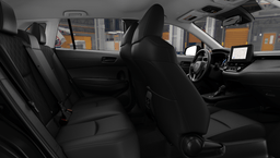 Toyota Corolla Cross LE 2WD (Natl) 2026