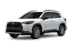 Toyota Corolla Cross LE 2WD (Natl) 2026