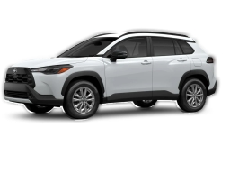 Toyota Corolla Cross LE 2WD (Natl) 2026