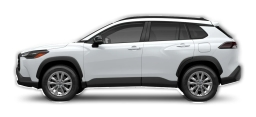 Toyota Corolla Cross LE 2WD (Natl) 2026