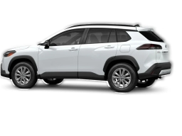 Toyota Corolla Cross LE 2WD (Natl) 2026