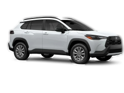 Toyota Corolla Cross LE 2WD (Natl) 2026