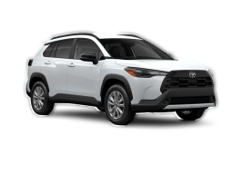 Toyota Corolla Cross LE 2WD (Natl) 2026