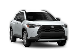 Toyota Corolla Cross LE 2WD (Natl) 2026