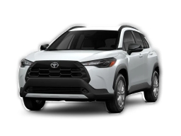 Toyota Corolla Cross LE 2WD (Natl) 2026