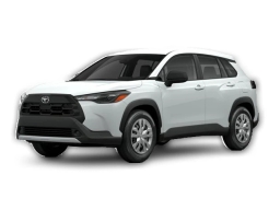 Toyota Corolla Cross LE 2WD (Natl) 2026