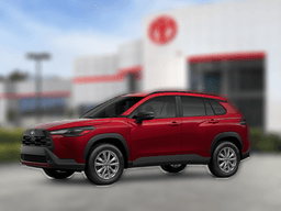 Toyota Corolla Cross LE 2WD (Natl) 2026