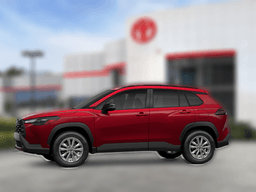 Toyota Corolla Cross LE 2WD (Natl) 2026