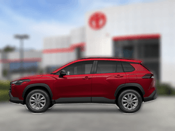 Toyota Corolla Cross LE 2WD (Natl) 2026