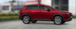 Toyota Corolla Cross LE 2WD (Natl) 2026