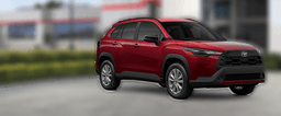 Toyota Corolla Cross LE 2WD (Natl) 2026