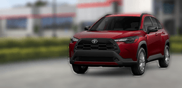 Toyota Corolla Cross LE 2WD (Natl) 2026
