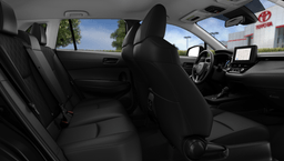 Toyota Corolla Cross LE 2WD (Natl) 2026