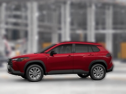 Toyota Corolla Cross LE 2WD (Natl) 2026