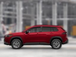 Toyota Corolla Cross LE 2WD (Natl) 2026