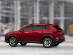 Toyota Corolla Cross LE 2WD (Natl) 2026