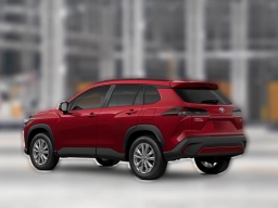 Toyota Corolla Cross LE 2WD (Natl) 2026