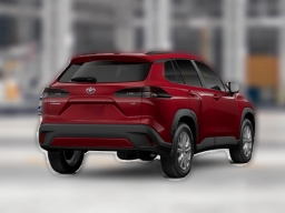 Toyota Corolla Cross LE 2WD (Natl) 2026