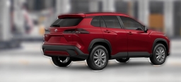 Toyota Corolla Cross LE 2WD (Natl) 2026