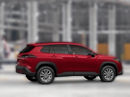 Toyota Corolla Cross LE 2WD (Natl) 2026