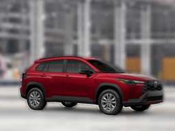 Toyota Corolla Cross LE 2WD (Natl) 2026