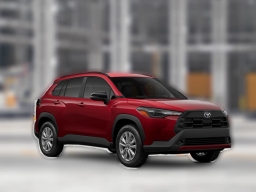 Toyota Corolla Cross LE 2WD (Natl) 2026