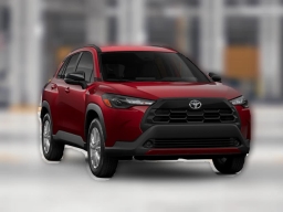 Toyota Corolla Cross LE 2WD (Natl) 2026