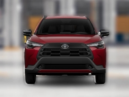 Toyota Corolla Cross LE 2WD (Natl) 2026