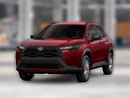 Toyota Corolla Cross LE 2WD (Natl) 2026