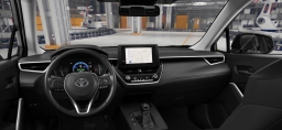 Toyota Corolla Cross LE 2WD (Natl) 2026